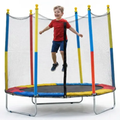 Imagem da oferta Cama Elástica Infantil Pula Pula 1,8m