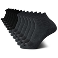 Imagem da oferta Kit com 12 pares de meias Masculinas AND1
