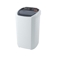 Imagem da oferta Lavadora De Roupa Lwbe201t3 Branca 20.1kg 220v 60hz