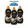 Imagem da oferta Kit Coala Laundry 3 Amaciantes - Chá Branco 1L