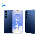 Imagem da oferta Samsung Galaxy S25 5G 256GB 12GB Câmera Tripla - Azul marinho