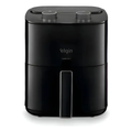 Imagem da oferta Fritadeira Air Fryer Elgin Facilita Fry 3,5l Potência 1400w Cor Preto