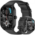 Imagem da oferta Bettdow Smartwatch De 2,01 Polegadas Possui Bateria Com Duração Superior A 15 Dias, Mais De 120 Modos Esportivos, Resistência À Água 1atm, Relogi