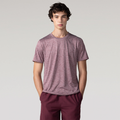 Imagem da oferta Camiseta Masculina Oxer Manga Curta Malha Mescla Basic