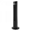 Imagem da oferta Ventilador de Torre Air Silence 4 Níveis de Velocidade com Timer WAP Preto