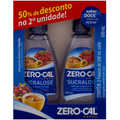 Imagem da oferta Pack Adoçante Líquido Sucralose Zero Cal Frasco 200ml - 2 Unidades