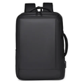 Imagem da oferta Mochila para Notebook de 15.6" Executiva com USB Expansível e Impermeável