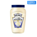 Imagem da oferta Heinz Maionese Tradicional 400g