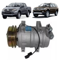 Imagem da oferta Compressor Ar Condicionado L200 Triton Pajero Dakar A1 12v