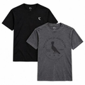 Imagem da oferta Kit 2 Camisetas Reserva Notificação + Carimbo Gaze Pica-Pau