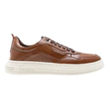 Imagem da oferta Tenis Democrata Jake Sapatenis Sneakers Casual 100% Couro