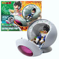 Imagem da oferta Bandai FRS Figure-rise Standard Dragon Ball Dahl Vegeta Saiyan Spaceship Pod Kit de Montagem de Modelo Brinquedo Colecio