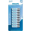 Imagem da oferta 16 Pilhas Bateria AA Pequena 2A Alcalina Philips 1 Cartela