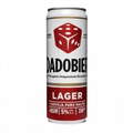 Imagem da oferta Cerveja DADO BIER Lager Puro Malte 350ml