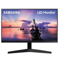 Imagem da oferta Monitor Gamer Samsung 22" IPS 75 Hz Full HD FreeSync HDMI/VGA VESA - LF22T350FHLMZD