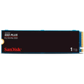 Imagem da oferta SSD 1TB SanDisk Plus NVMe M.2 PCle Gen3 Leitura 3.200 e Gravação acima de 3.200 - SDSSDA3N-1T00-G26