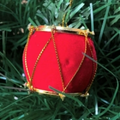 Imagem da oferta Tambor Enfeites Para Árvore De Natal