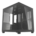 Imagem da oferta Gabinete Gamer Aigo Apollo A275 Preto Mini-Tower com Vidro e USB 3.0