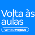 Imagem da oferta Volta às Aulas Magalu com 20% de Desconto