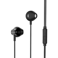 Imagem da oferta PHILIPS Fone de Ouvido com Microfone TAUE101BK00 Com fio de 1,2 metros intra-auricular Preto
