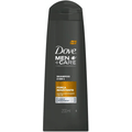 Imagem da oferta Dove Shampoo Cafeína Fortificante e Cálcio Men+Care Força Resistente 200ml Branco