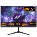 Imagem da oferta Monitor Gamer SuperFrame Epic 24.5" IPS 300Hz 1ms