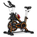 Imagem da oferta Bicicleta Ergométrica Spinning Mecânica Its Fitness Pro 818 Roda 13kg 150kg
