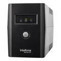 Imagem da oferta Nobreak Interativo Monovolt Intelbras Xnb 600va 120v Cor Preto