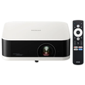 Imagem da oferta Projetor Portátil Smart Epson Life Studio EF-61W LED Full HD 700 Lumens 3LCD Wi-Fi Bluetooth USB HDMI Branco Perola