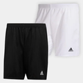 Imagem da oferta Kit Shorts Adidas Estro 19 2 Peças Masculino - Preto