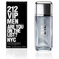 Imagem da oferta Perfume Carolina Herrera Masculino 212 Vip Men EDT 200ml