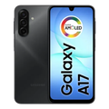 Imagem da oferta Celular Samsung Galaxy A17 Com Ia 128gb 4gb Ram Câm De 50mp Tela De 6.7 Nfc Ip54 - Preto