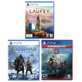 Imagem da oferta Bundle God of War: Saga Nórdica - PlayStation