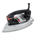 Imagem da oferta Black+decker Ferro De Passar Roupa A Seco, Metálico Preto, Modelo Vfa1110xm6, 220v