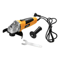 Imagem da oferta Esmerilhadeira Angular Lith Lt3035 600w Disco 125mm Trava Segurança