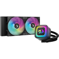Imagem da oferta Redragon Water Cooler GamerStorm Le240 Rd 240mm Rgb