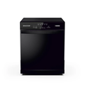 Imagem da oferta Lava Louças Brastemp 8 Serviços Preta - BLF08AE