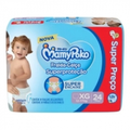 Imagem da oferta MamyPoko Fralda-Calça Superproteção XG 24 unidades