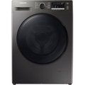 Imagem da oferta Samsung Lavadora de Roupas Digital Inverter Porta Black WW11T Inox 11kg 127V