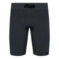 Imagem da oferta Bermuda Térmica Puma Long Boxer Masculina Grafite - Lojas Renner