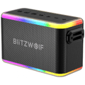 Imagem da oferta Caixa de Som BlitzWolf BW-WA6 80W RGB