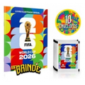 Imagem da oferta Kit 70 Figurinhas Do Álbum Copa Do Mundo 2026 + Album Brinde