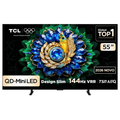 Imagem da oferta Imagem Incrível: 10% OFF em Smart TVs e celulares TCL!