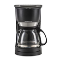 Imagem da oferta Cafeteira Eletrica Agratto Vetro Caffe 15x Cev15-01 127v, Agratto, 6047, Preto
