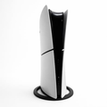 Imagem da oferta Suporte para PS5 Pro e PS5 Slim de Mesa Vertical Base de Apoio para Play 5 Compatível com PlayStation 5 Organizador