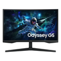 Imagem da oferta Monitor Gamer Samsung Odyssey G5 27 Qhd 165hz Cor Preto