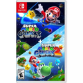 Imagem da oferta Jogo Super Mario Galaxy 1 e 2 - Nintendo Switch - Mídia Física