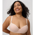 Imagem da oferta Sutiã Básico Meia Taça em Microfibra Curve & Plus Size
