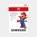 Imagem da oferta Cartão Microsd Express Para Nintendo Switch 2 256gb Samsung