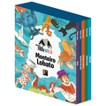 Imagem da oferta Coleção Monteiro Lobato 5 Livros